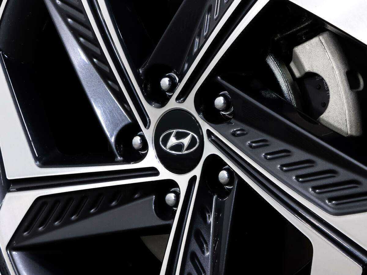 Hyundai Tucson с пробегом — 2021 год. Фото: #17