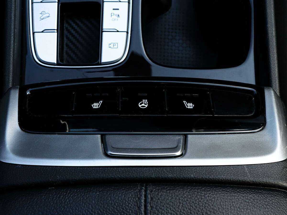 Hyundai Tucson с пробегом — 2021 год. Фото: #19