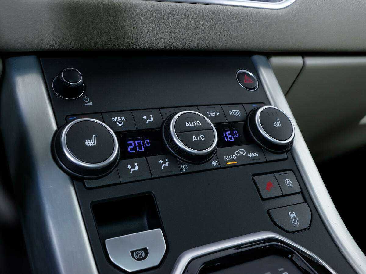 Land Rover Range Rover Evoque с пробегом — 2018 год. Фото: #18