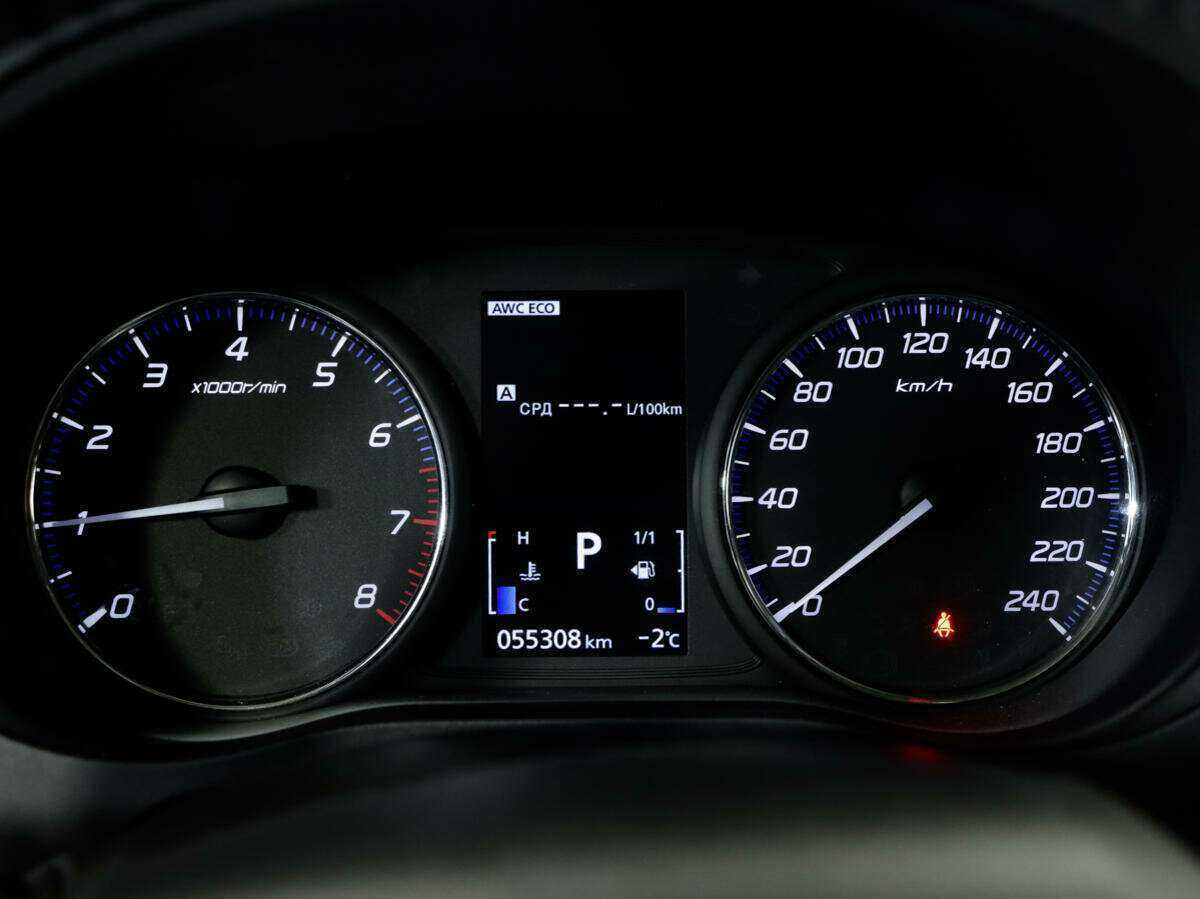 Mitsubishi Outlander с пробегом — 2021 год. Фото: #15