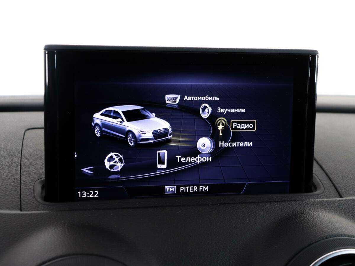 Audi A3 с пробегом — 2020 год. Фото: #14