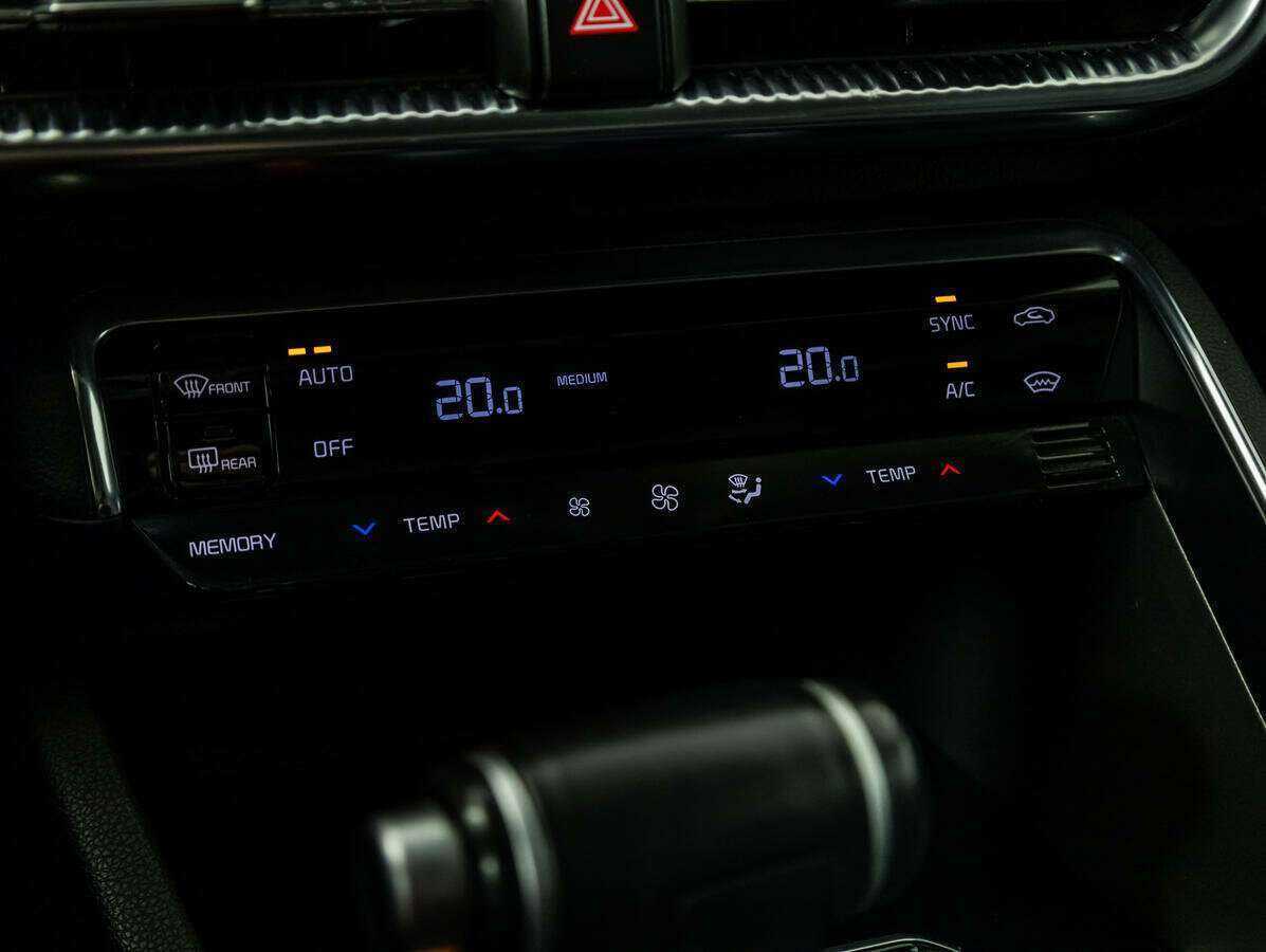 Kia K5 с пробегом — 2020 год. Фото: #21