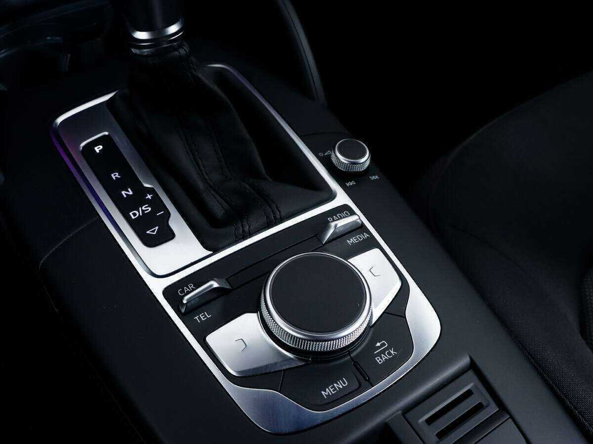 Audi A3 с пробегом — 2020 год. Фото: #12