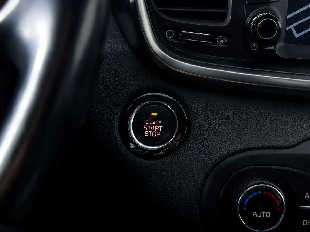 Kia Sorento с пробегом — 2017 год. Фото: #19