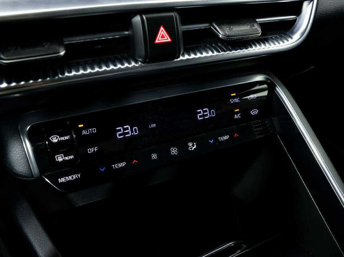 Kia K5 с пробегом — 2020 год. Фото: #14