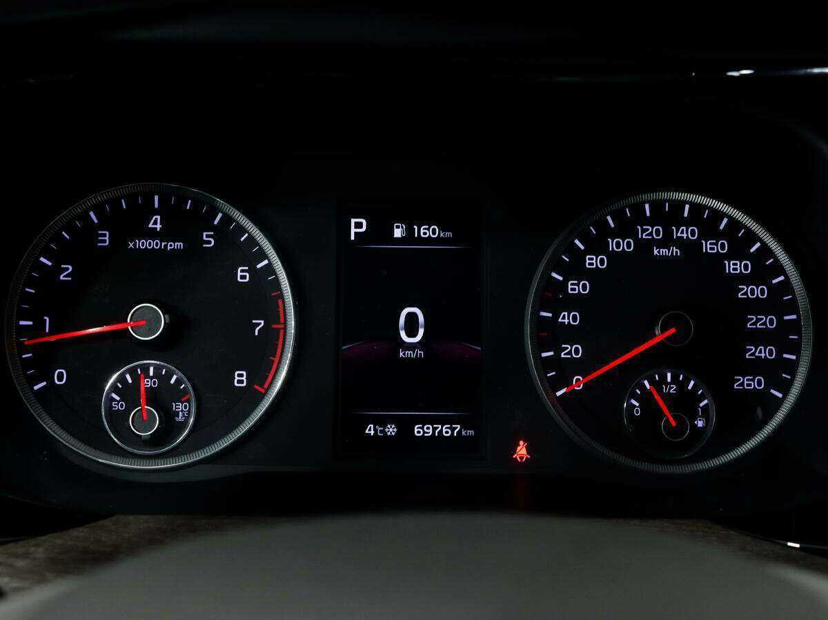 Kia K5 с пробегом — 2020 год. Фото: #18