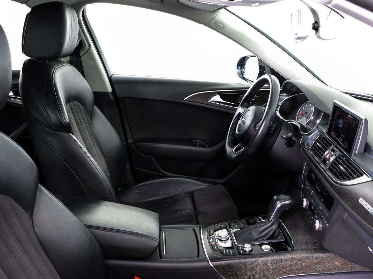 Audi A6 с пробегом — 2017 год. Фото: #12