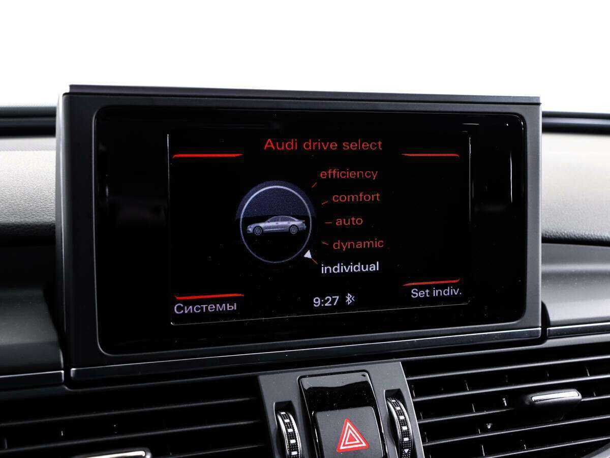 Audi A6 с пробегом — 2017 год. Фото: #15