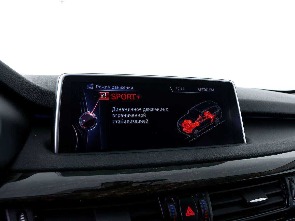 BMW X5 с пробегом — 2014 год. Фото: #13