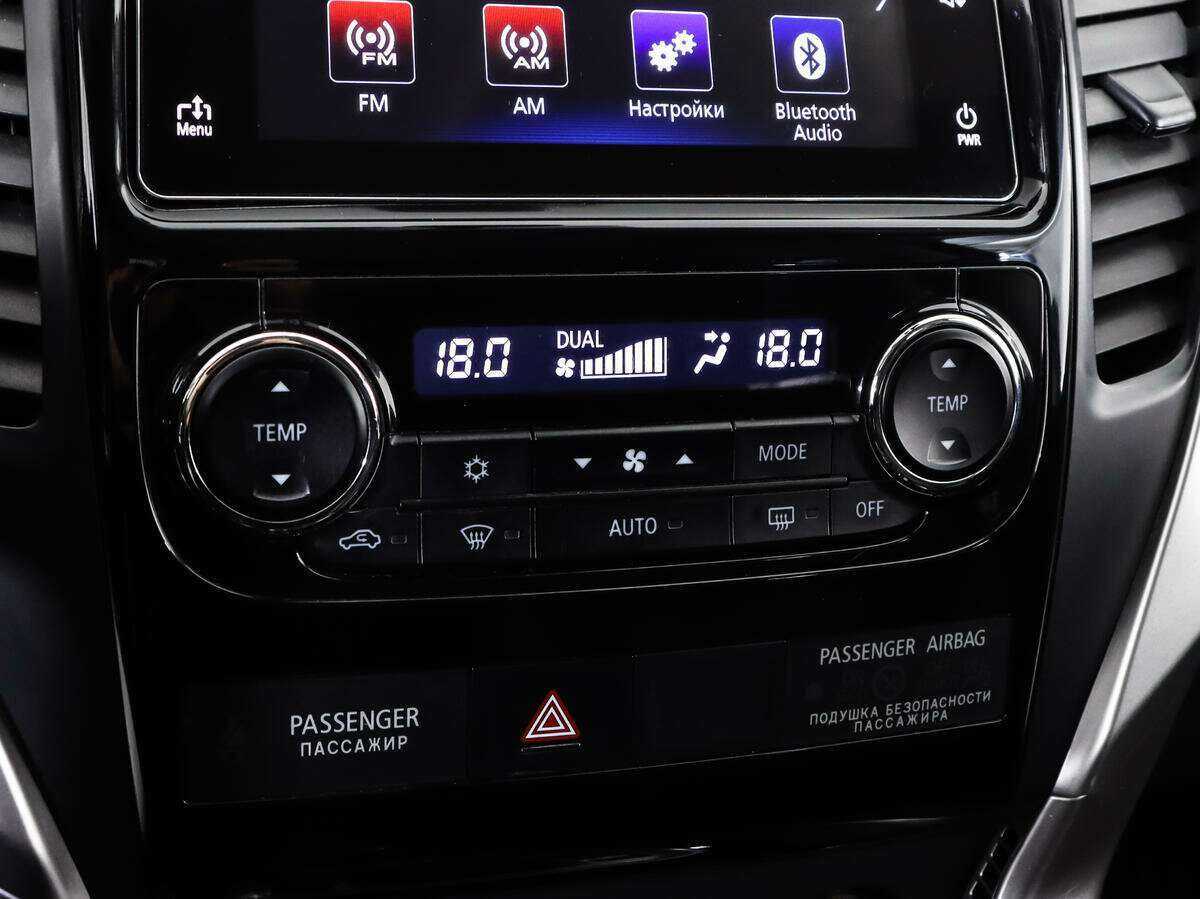 Mitsubishi Pajero Sport с пробегом — 2019 год. Фото: #13