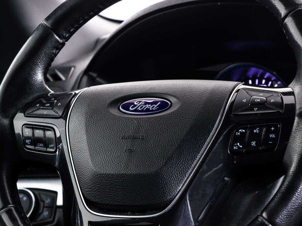 Ford Explorer с пробегом — 2018 год. Фото: #8