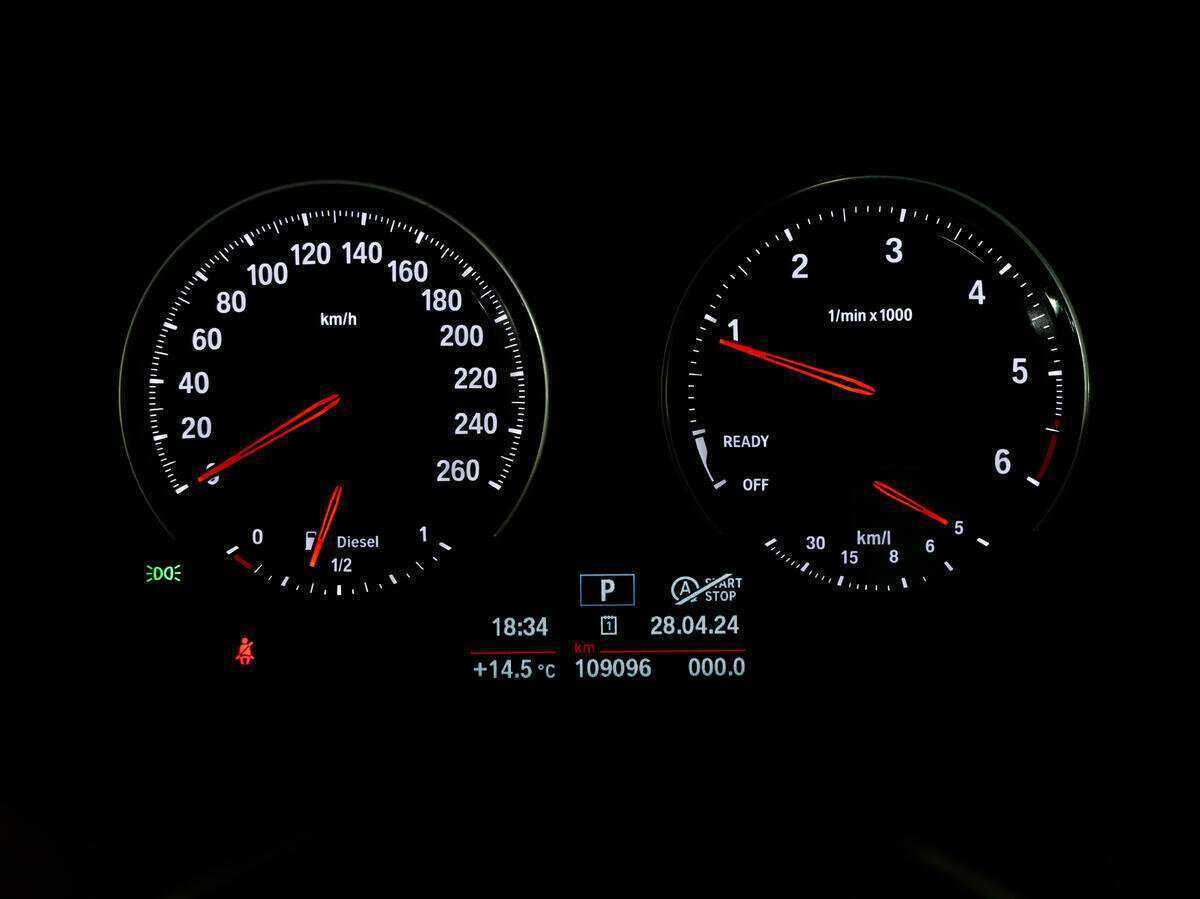 BMW X1 с пробегом — 2019 год. Фото: #22