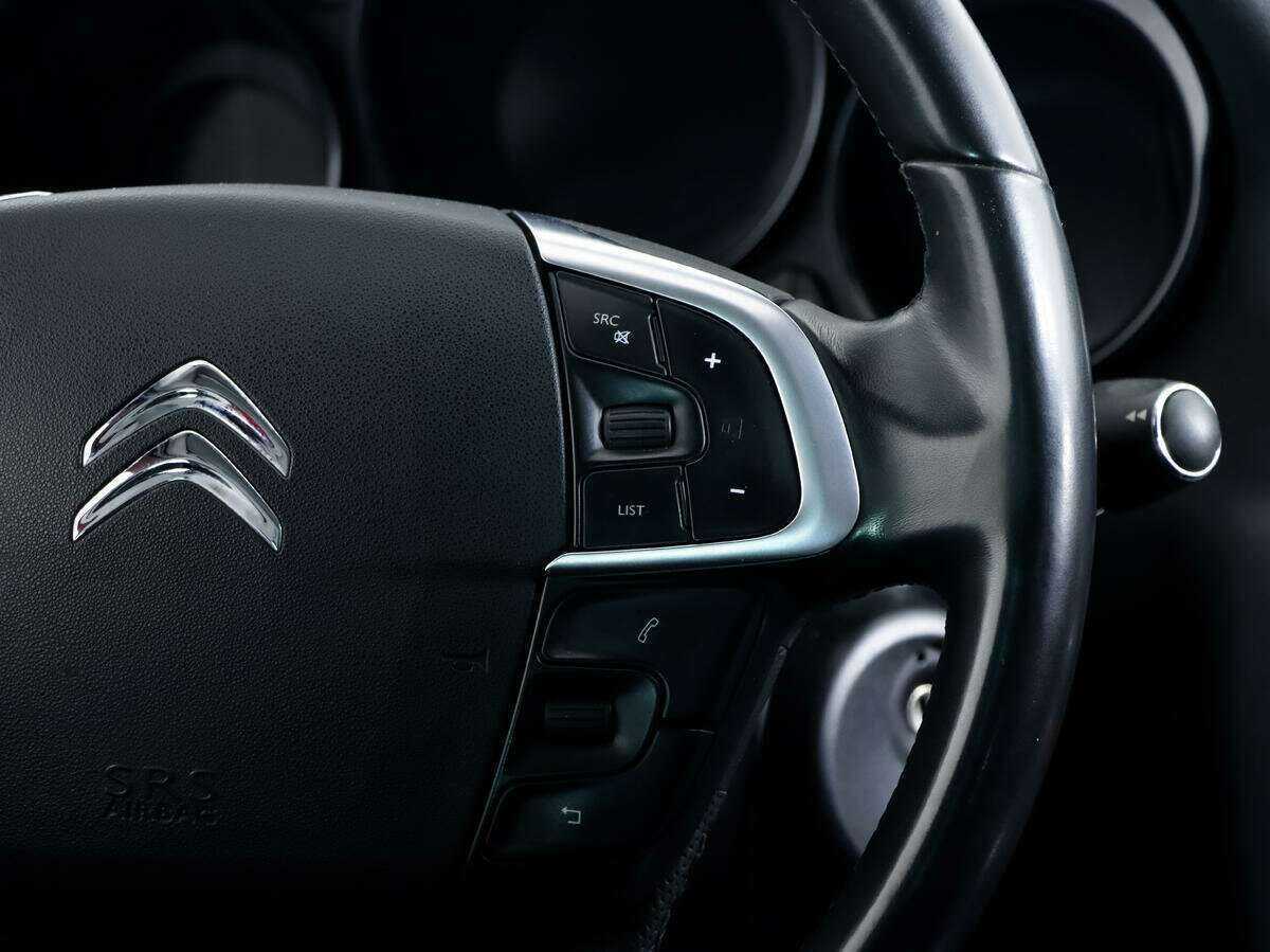 Citroen C4 с пробегом — 2013 год. Фото: #14