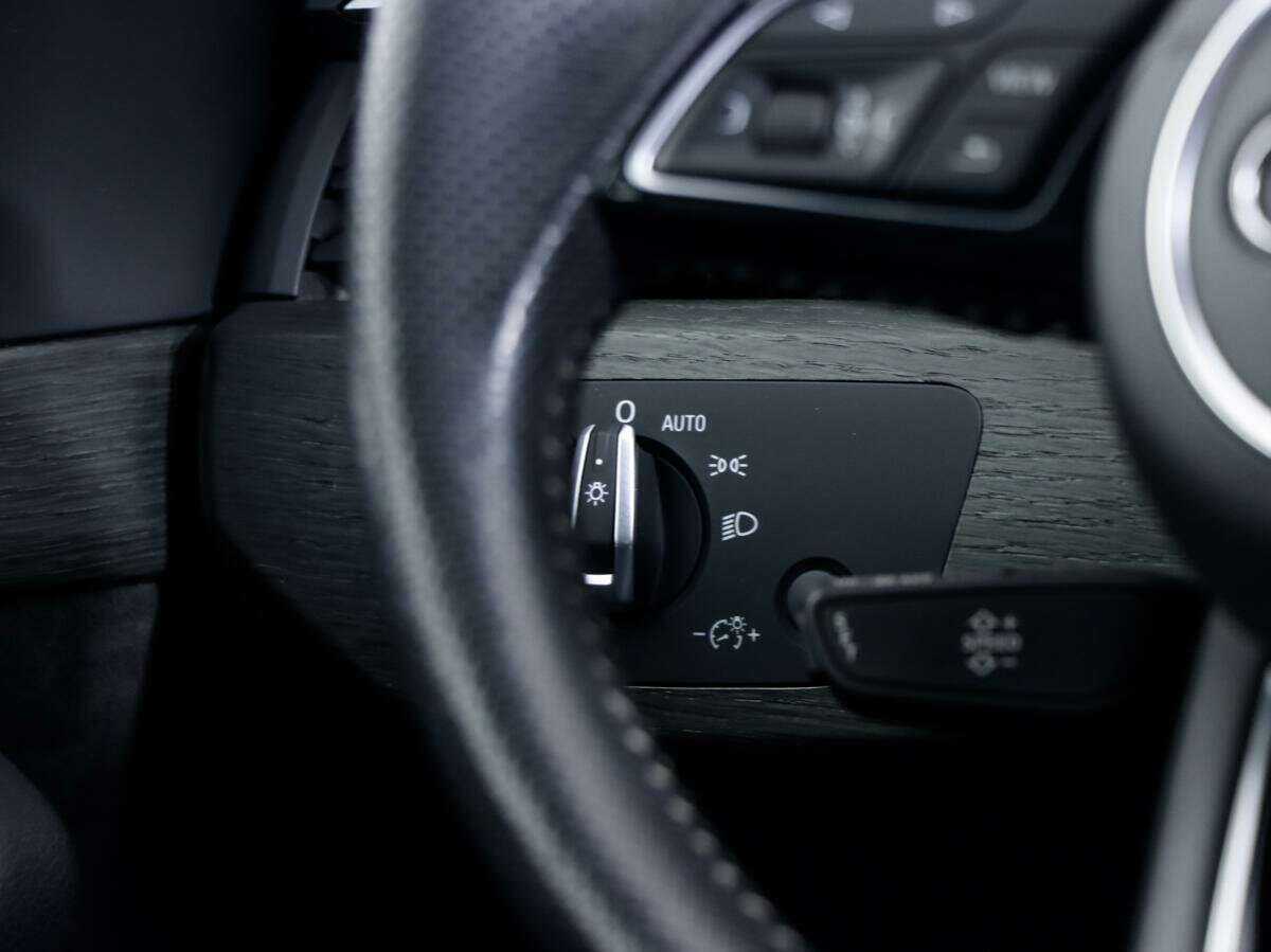 Audi A4 с пробегом — 2019 год. Фото: #19