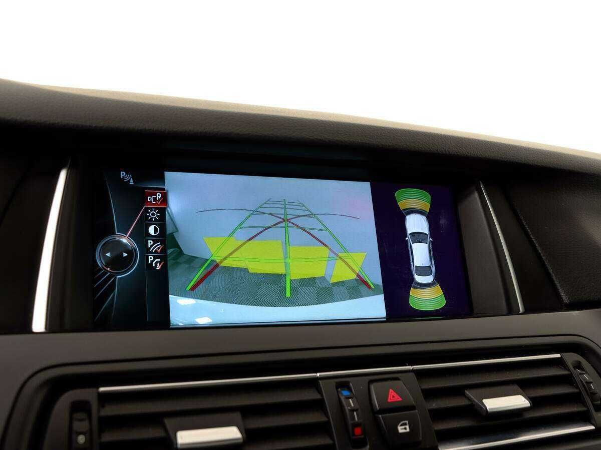 BMW 5 серии с пробегом — 2013 год. Фото: #16