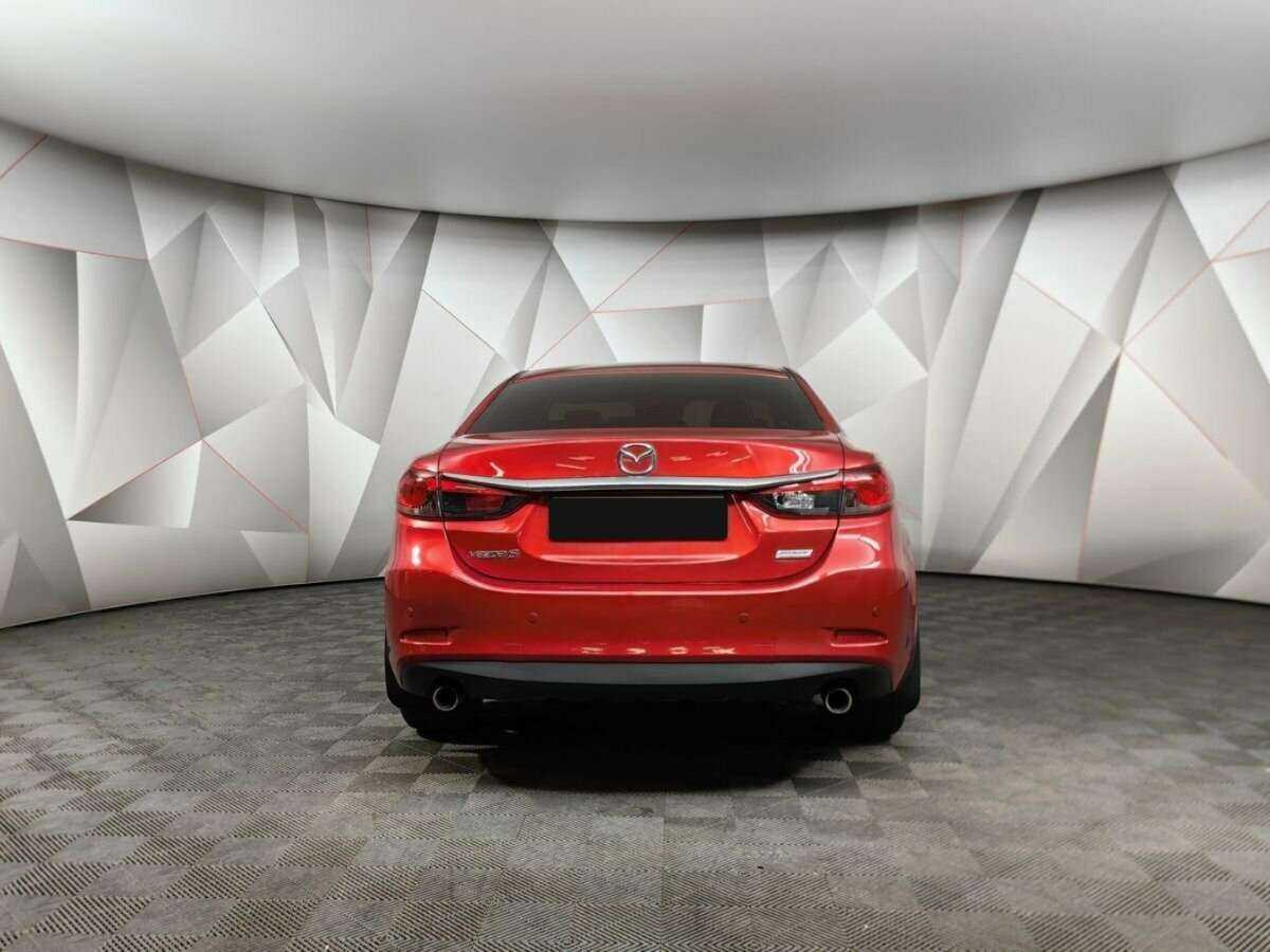 Mazda 6 с пробегом — 2018 год. Фото: #7