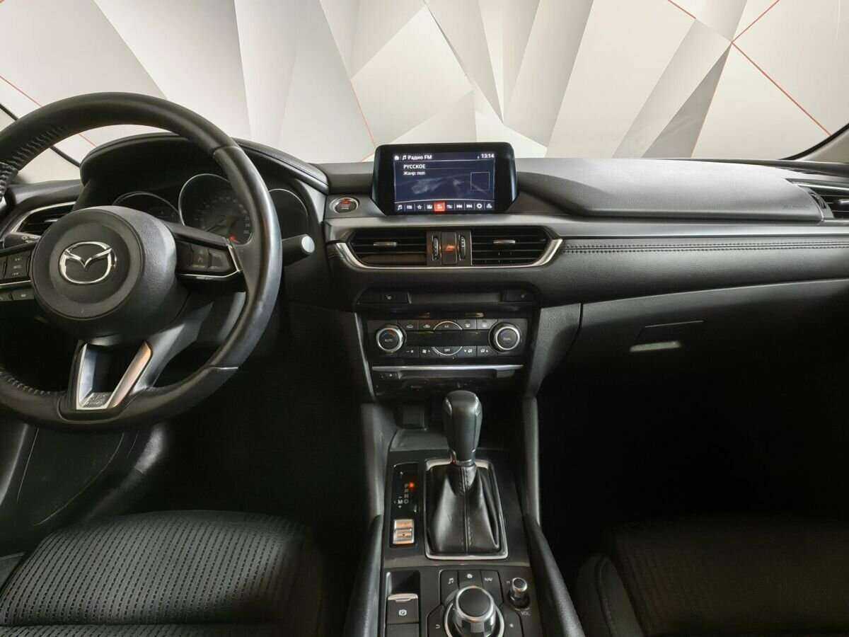 Mazda 6 с пробегом — 2018 год. Фото: #10