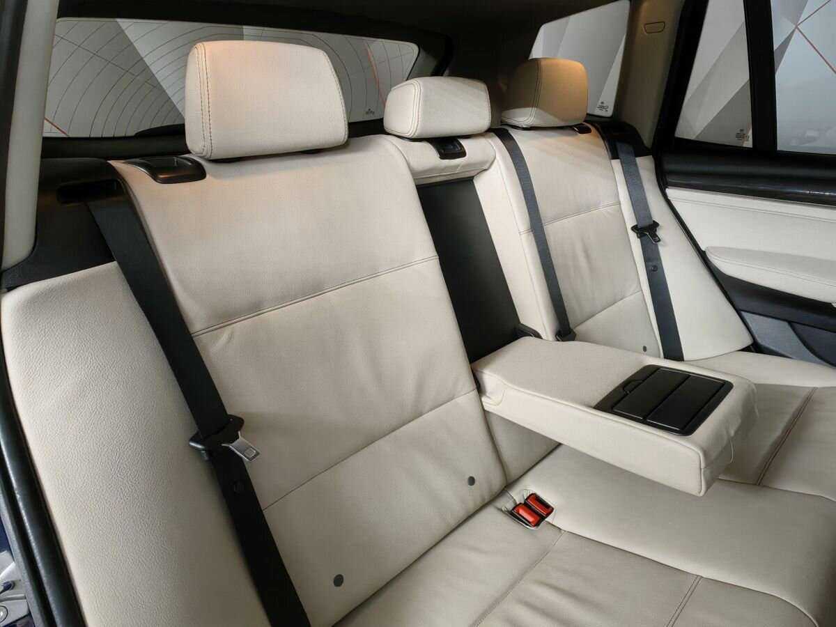 BMW X3 с пробегом — 2014 год. Фото: #12