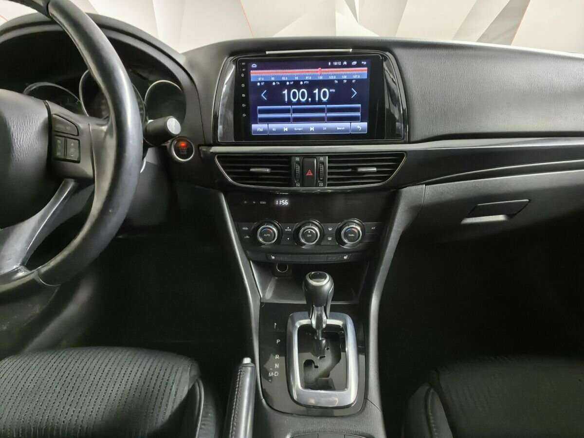Mazda 6 с пробегом — 2014 год. Фото: #10