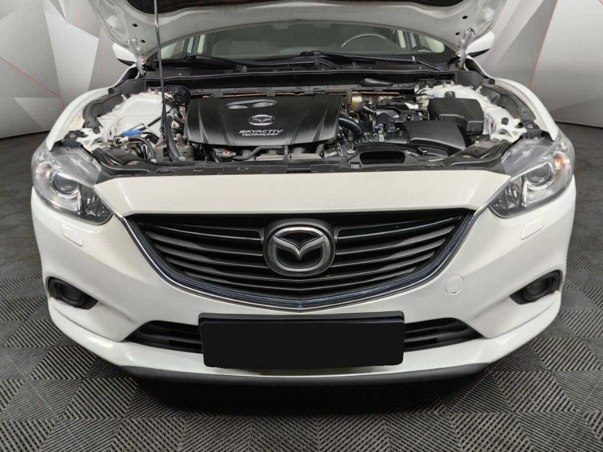 Mazda 6 с пробегом — 2014 год. Фото: #15