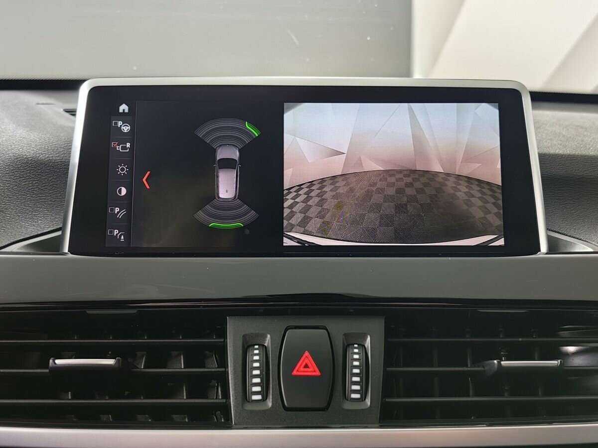 BMW X1 с пробегом — 2020 год. Фото: #15