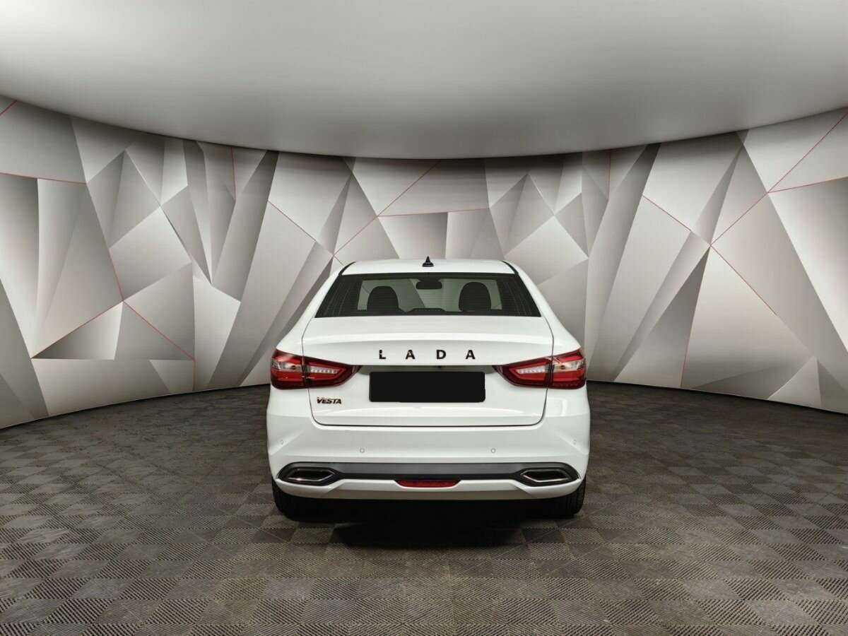 Lada (ВАЗ) Vesta с пробегом — 2023 год. Фото: #7