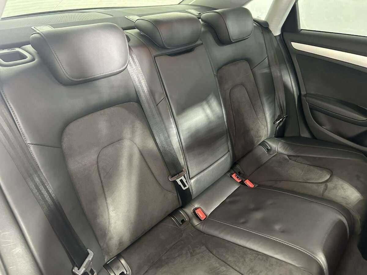 Audi A4 с пробегом — 2014 год. Фото: #14