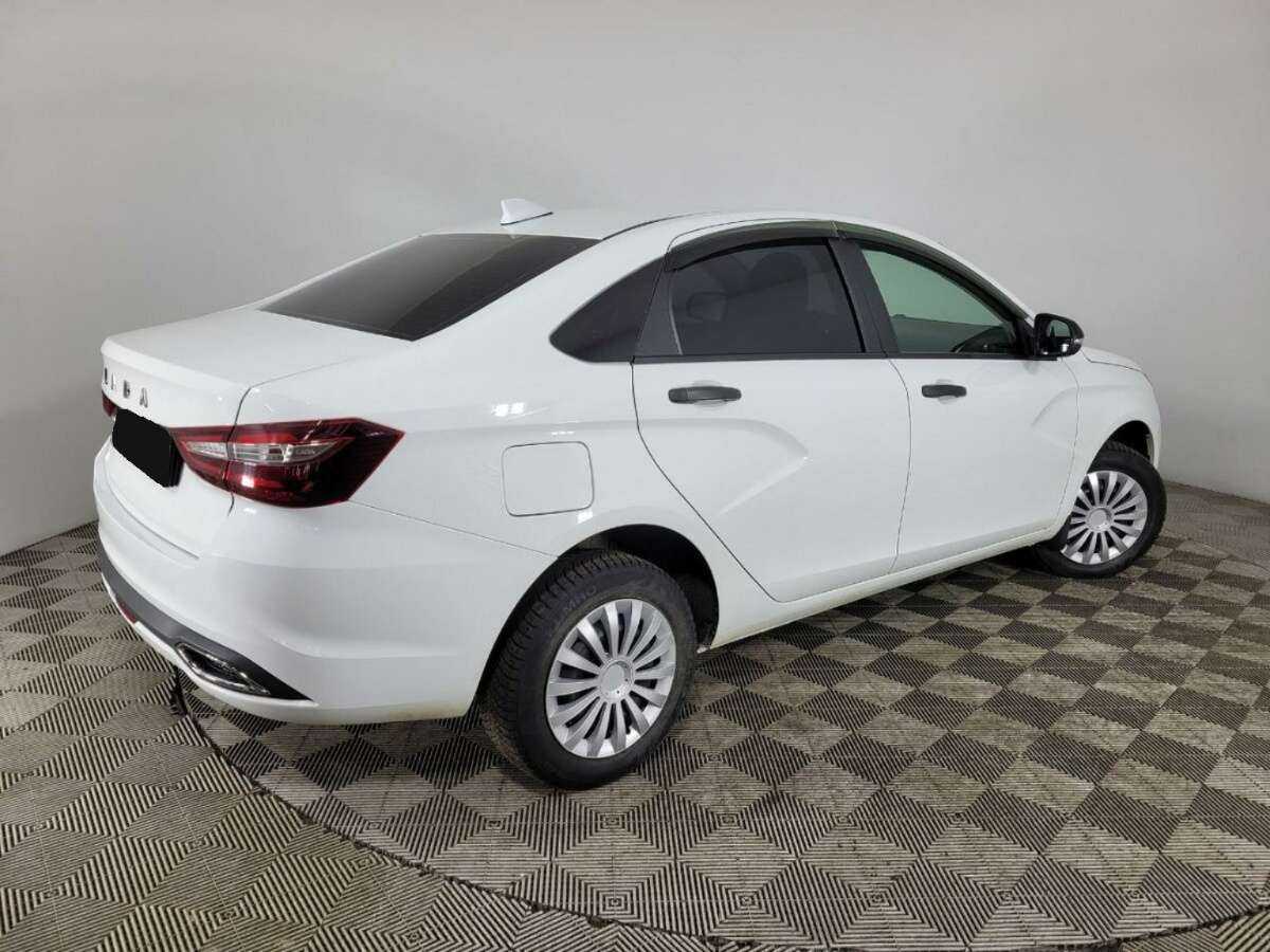 Lada (ВАЗ) Vesta с пробегом — 2023 год. Фото: #5