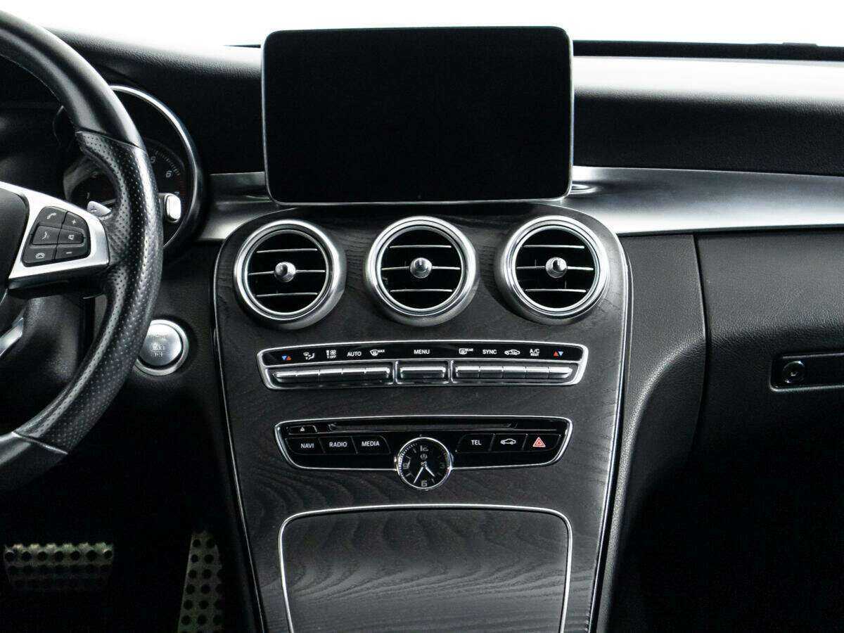 Mercedes-Benz C-Класс с пробегом — 2018 год. Фото: #13