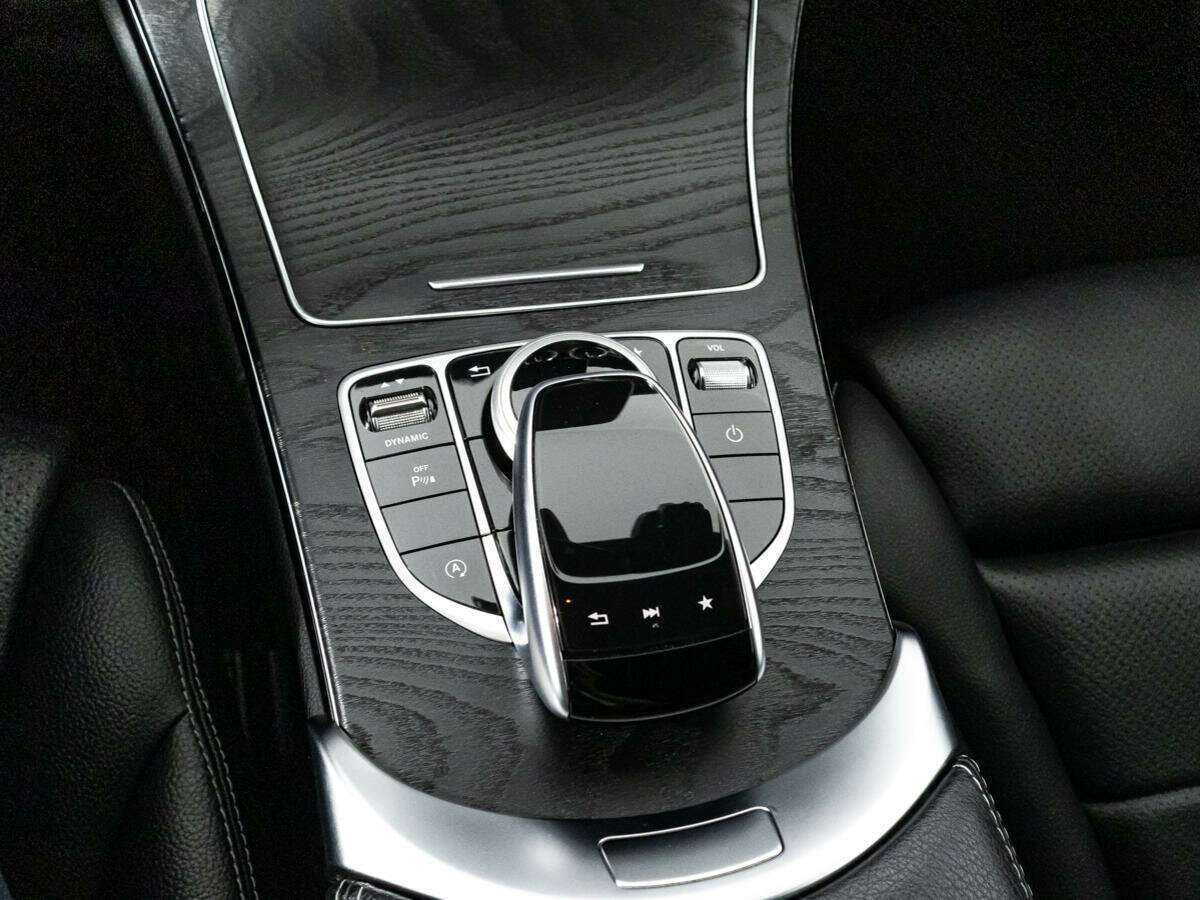Mercedes-Benz C-Класс с пробегом — 2018 год. Фото: #15