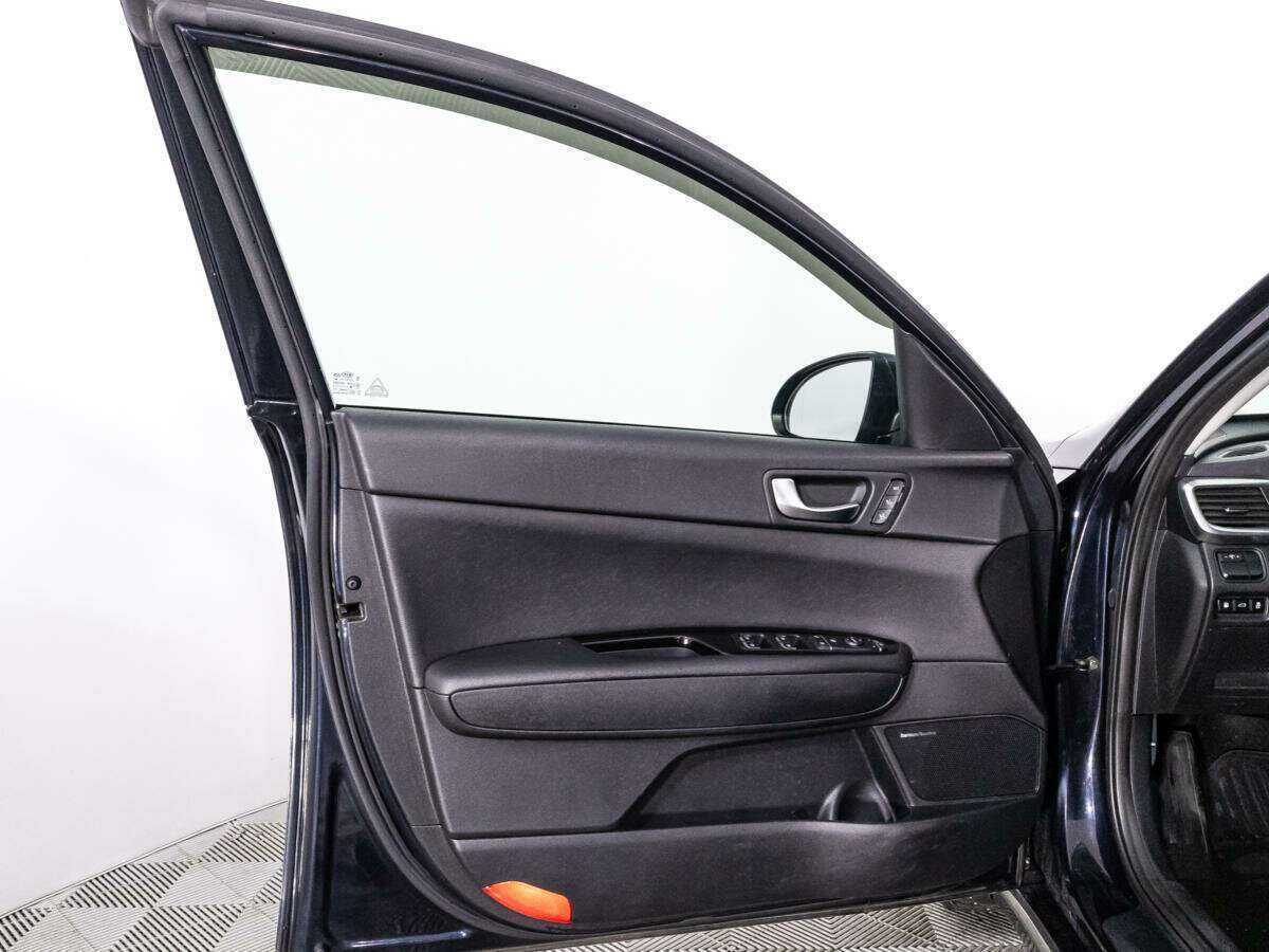 Kia Optima с пробегом — 2019 год. Фото: #23