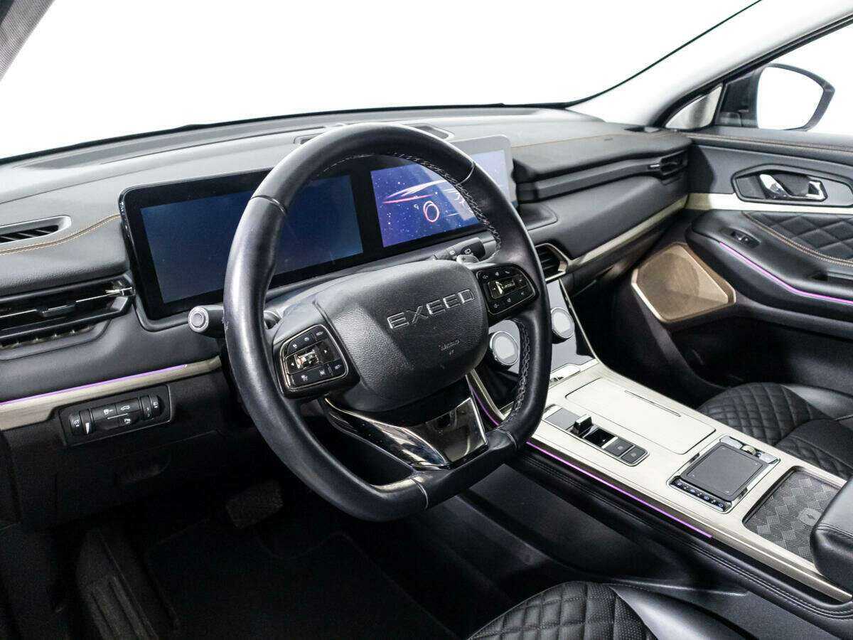 EXEED TXL с пробегом — 2022 год. Фото: #10