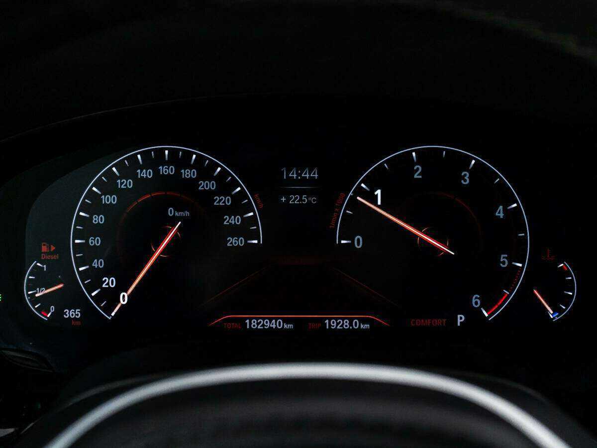 BMW 5 серии с пробегом — 2018 год. Фото: #10