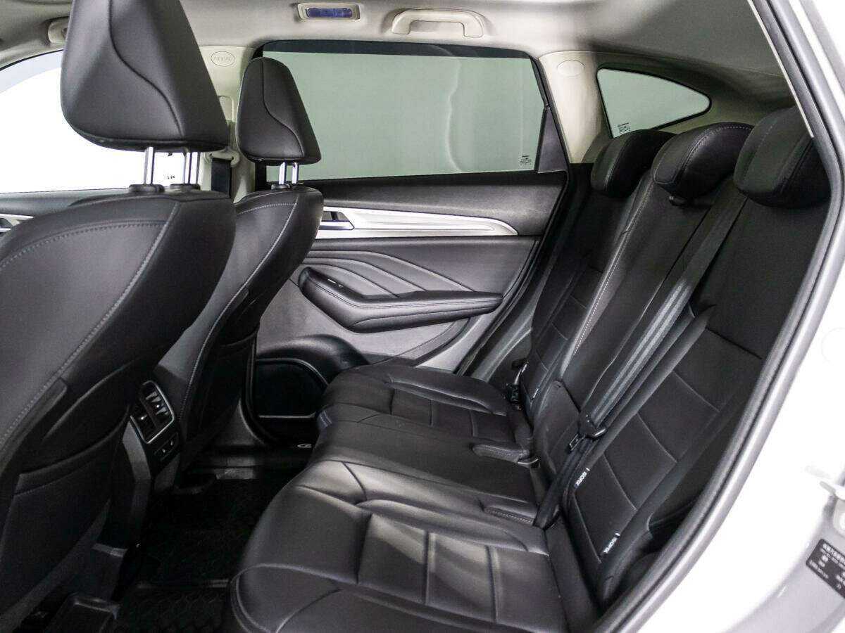 Haval F7 с пробегом — 2020 год. Фото: #9