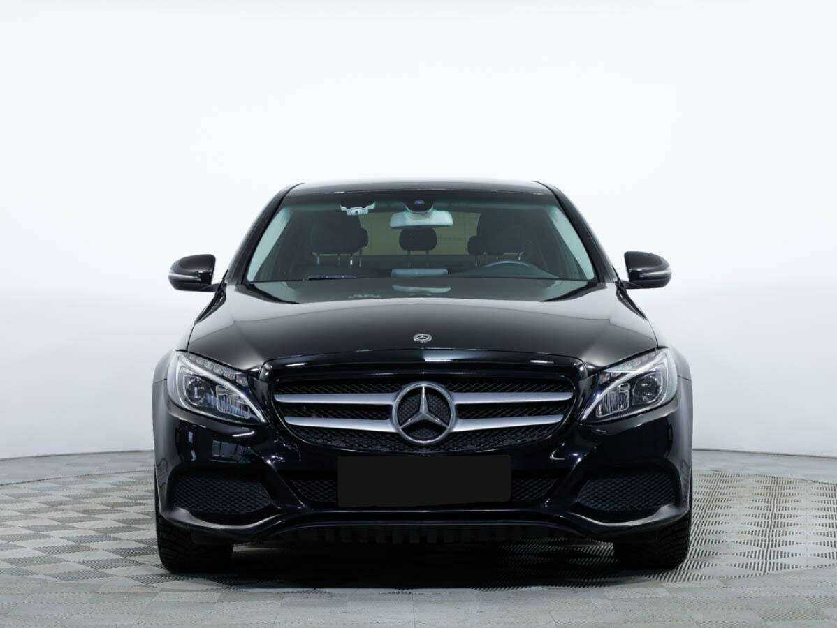 Mercedes-Benz C-Класс