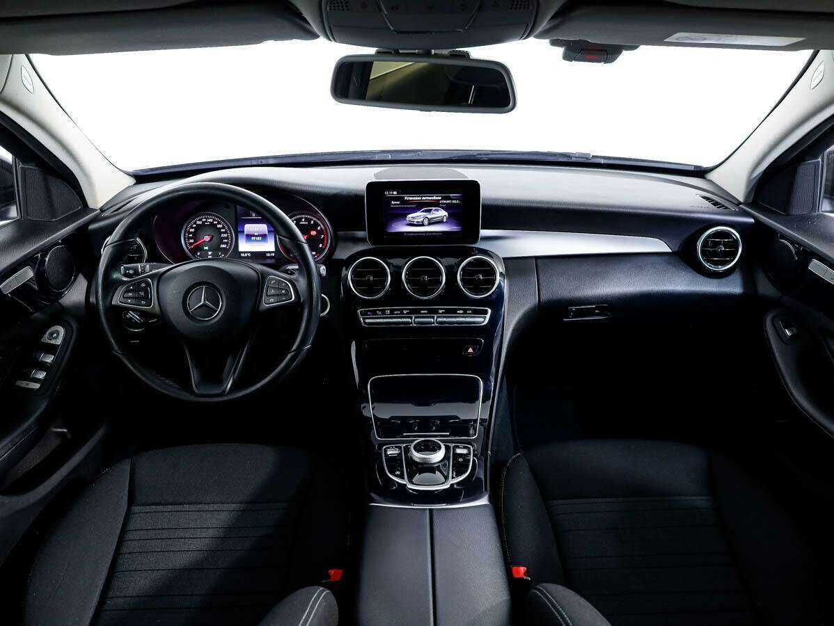 Mercedes-Benz C-Класс с пробегом — 2018 год. Фото: #10