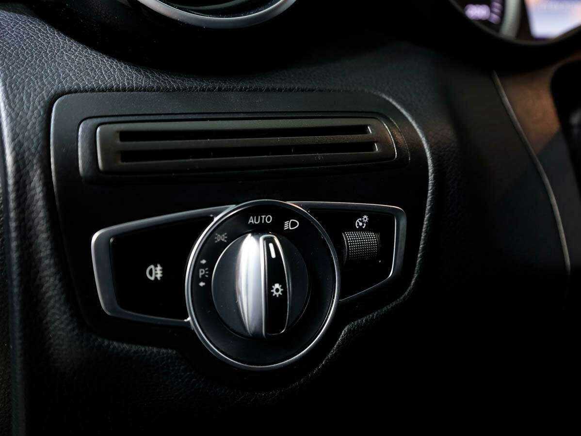 Mercedes-Benz C-Класс с пробегом — 2018 год. Фото: #16