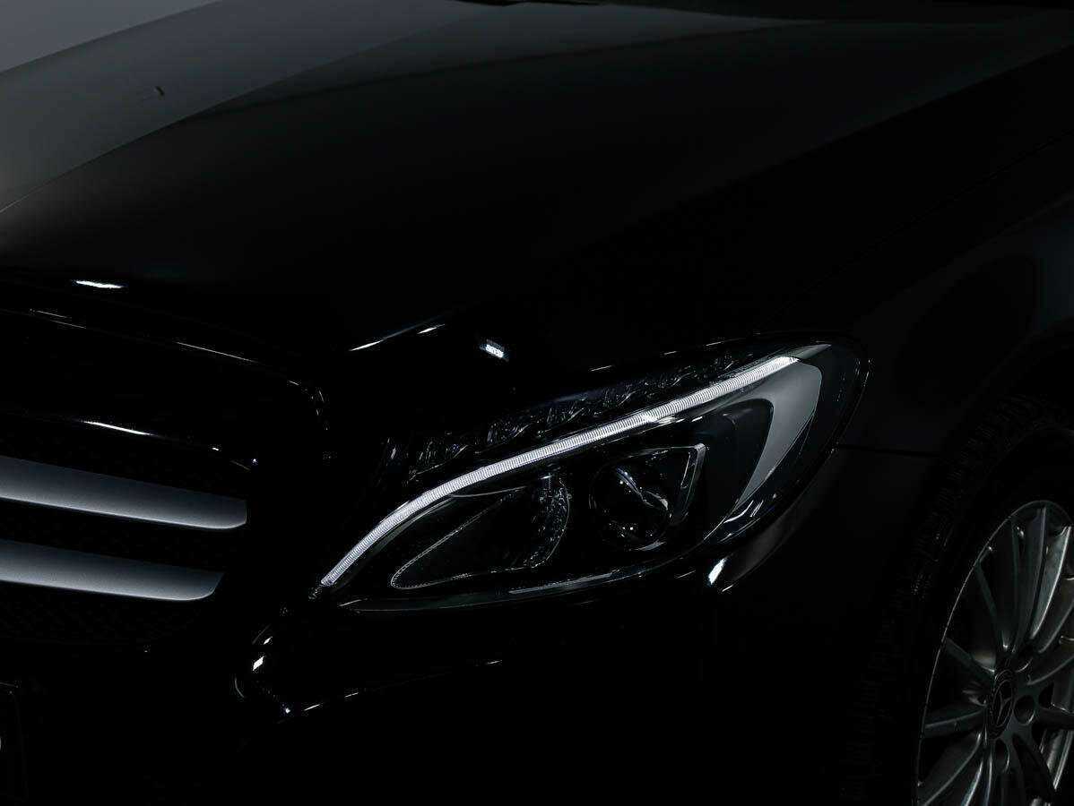 Mercedes-Benz C-Класс с пробегом — 2018 год. Фото: #23
