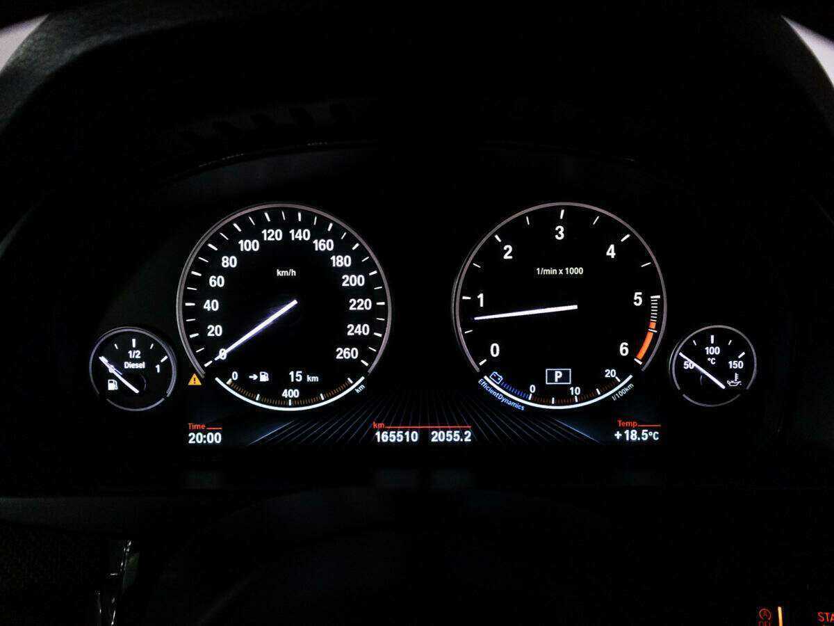 BMW X5 с пробегом — 2016 год. Фото: #11