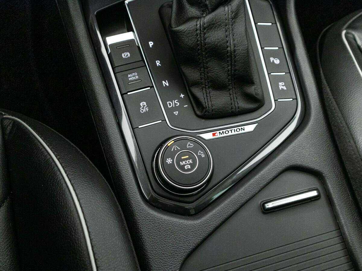 Volkswagen Tiguan с пробегом — 2017 год. Фото: #17