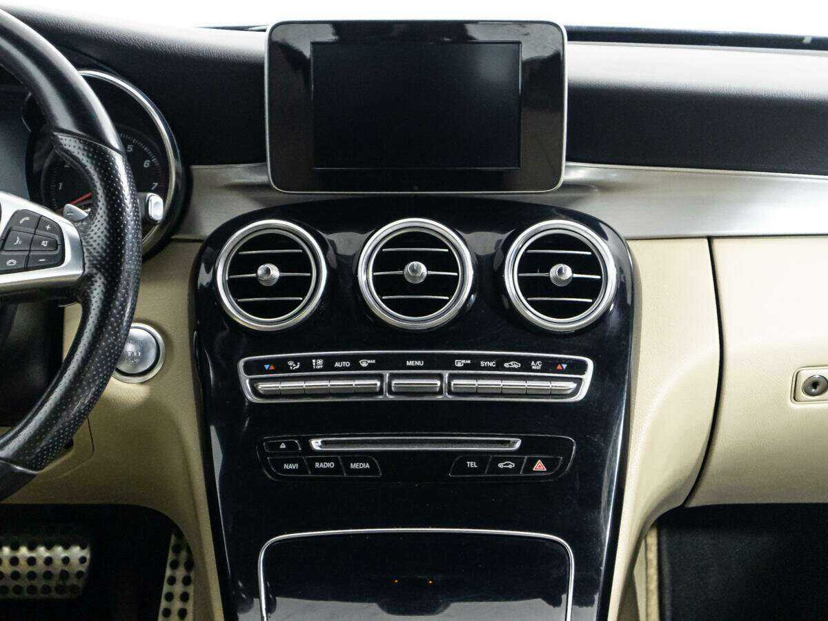 Mercedes-Benz C-Класс с пробегом — 2017 год. Фото: #13