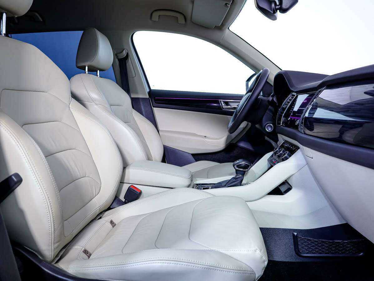 Skoda Kodiaq с пробегом — 2018 год. Фото: #11