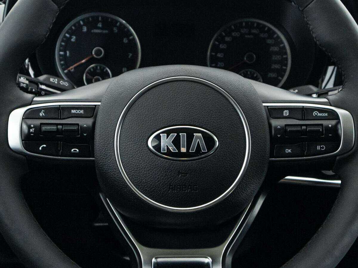 Kia K5 с пробегом — 2021 год. Фото: #20