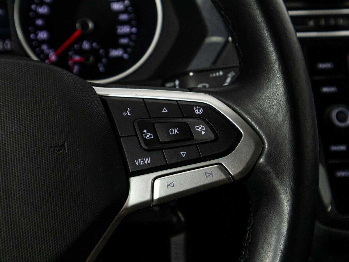 Volkswagen Tiguan с пробегом — 2021 год. Фото: #15