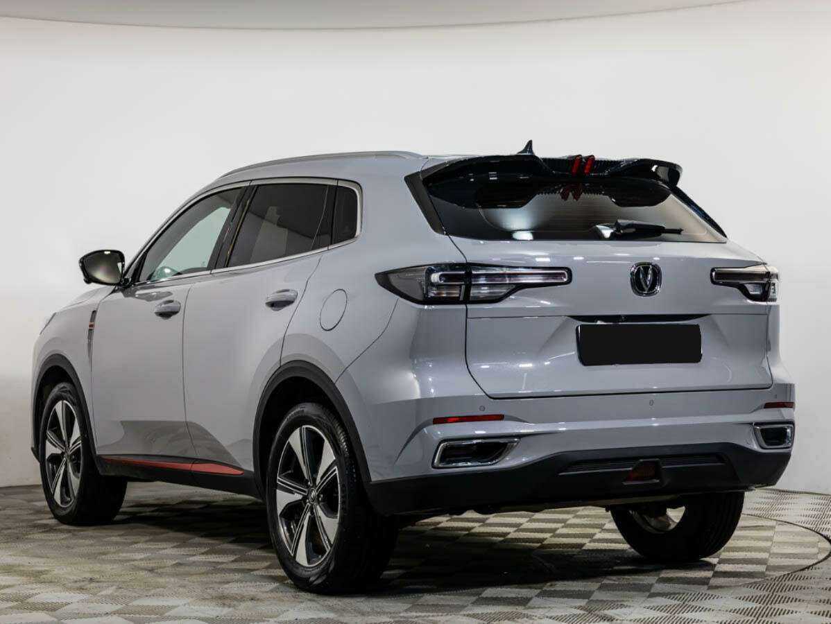 Changan CS55PLUS с пробегом — 2023 год. Фото: #5