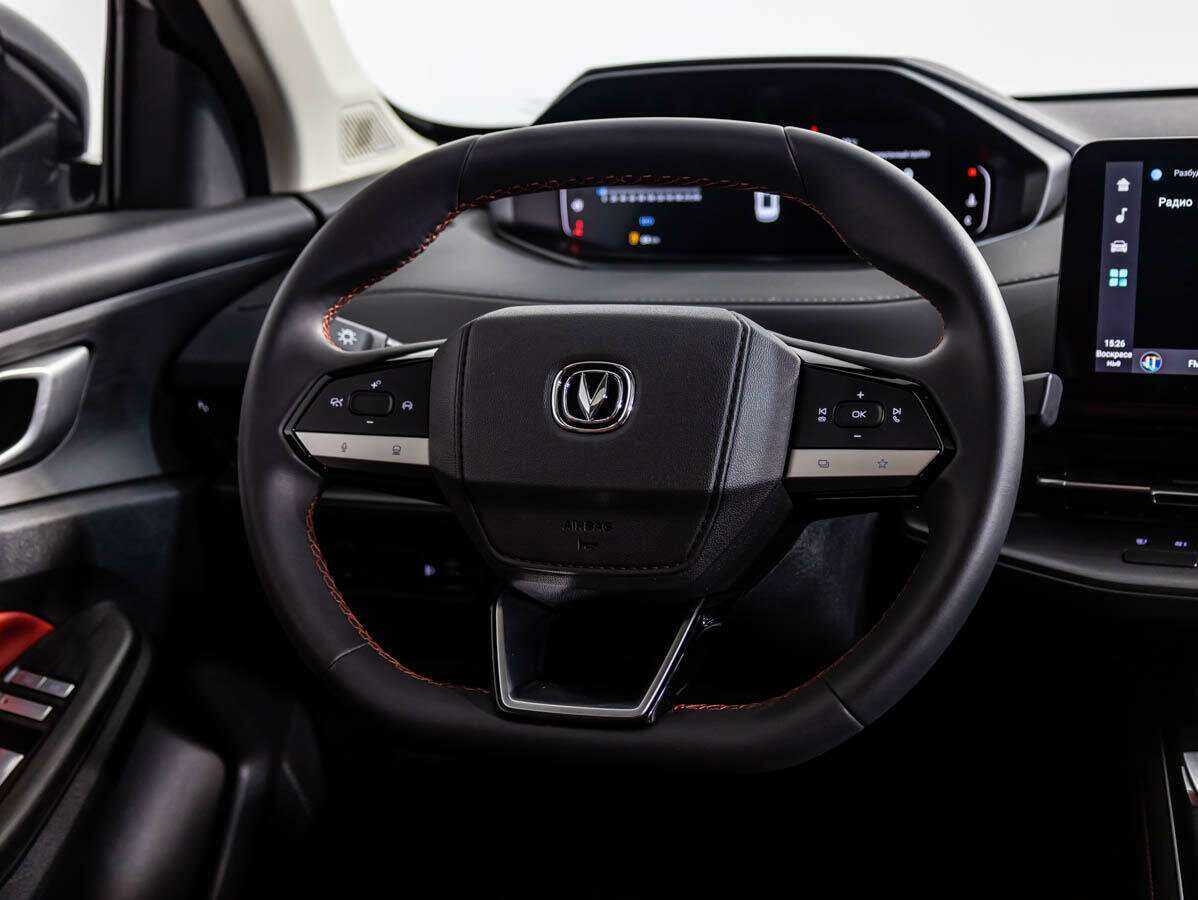 Changan CS55PLUS с пробегом — 2023 год. Фото: #9