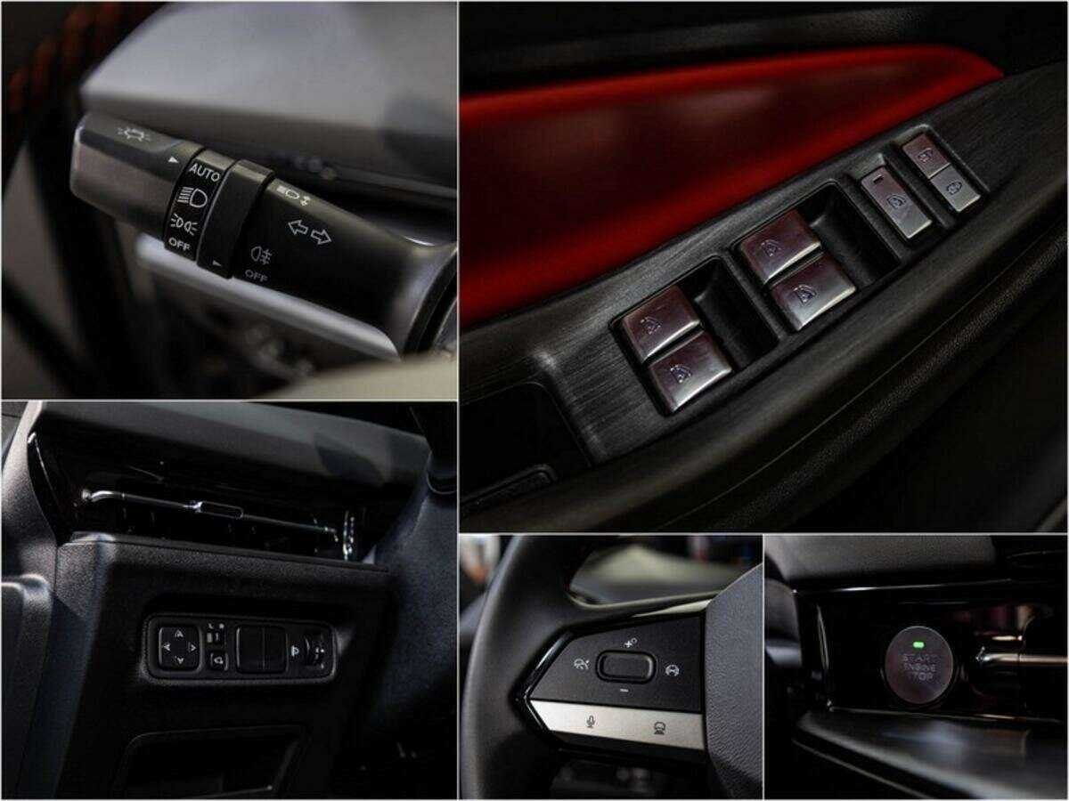 Changan CS55PLUS с пробегом — 2023 год. Фото: #18