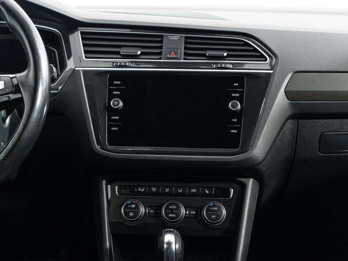 Volkswagen Tiguan с пробегом — 2019 год. Фото: #13
