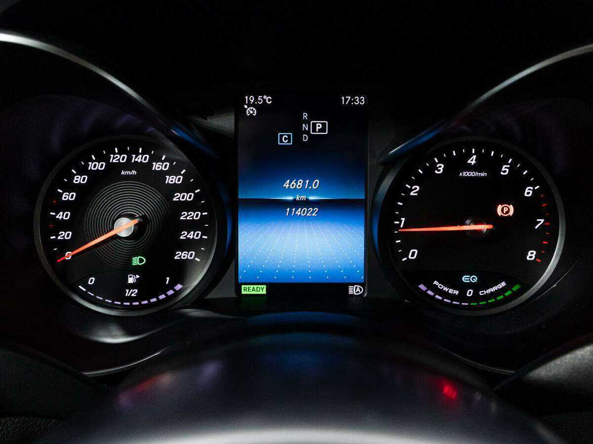 Mercedes-Benz C-Класс с пробегом — 2018 год. Фото: #11