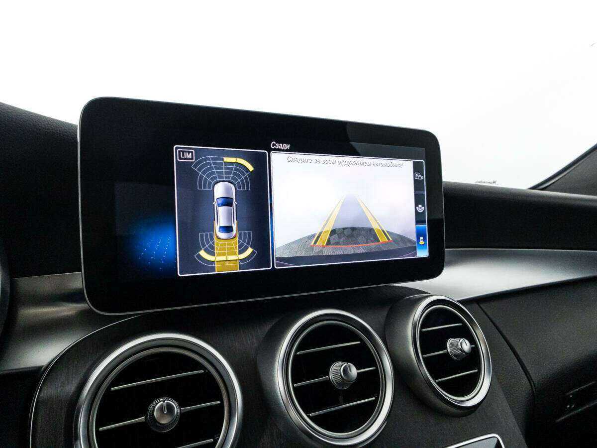 Mercedes-Benz C-Класс с пробегом — 2018 год. Фото: #15